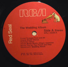 Laden Sie das Bild in den Galerie-Viewer, Various : The Wedding Album (LP, Album, Comp, RE)