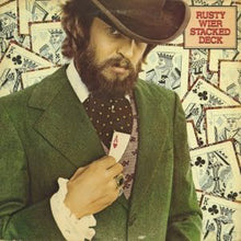 Load image into Gallery viewer, Rusty Wier : Stacked Deck (LP, Album)