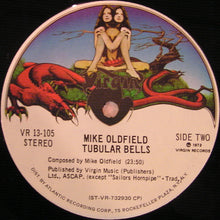 Load image into Gallery viewer, Mike Oldfield : Tubular Bells (LP, Album, CP )
