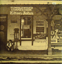 Load image into Gallery viewer, Elton John : Tumbleweed Connection (LP, Album, Pin)