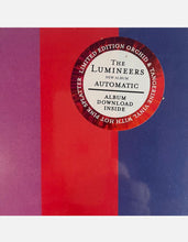 Load image into Gallery viewer, The Lumineers : Automatic (LP, Album, Ltd, Orc)