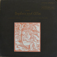 Laden Sie das Bild in den Galerie-Viewer, Ravel*, Charles Munch / Boston Symphony Orchestra, New England Conservatory Chorus : Daphnis And Chloe (Complete) (LP)