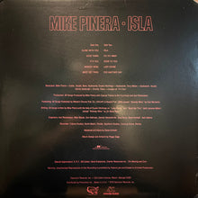 Load image into Gallery viewer, Mike Pinera : Isla (LP, Album, San)