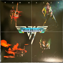 Charger l'image dans la galerie, Van Halen : Van Halen (LP, Album, RE, RM, 180)