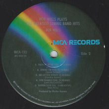 Charger l'image dans la galerie, Bob Wills : Bob Wills Plays The Greatest String Band Hits (LP, Album, RE)