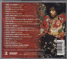 Laden Sie das Bild in den Galerie-Viewer, Various : Power Of Soul (A Tribute To Jimi Hendrix) (CD, Album)