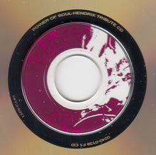 Laden Sie das Bild in den Galerie-Viewer, Various : Power Of Soul (A Tribute To Jimi Hendrix) (CD, Album)
