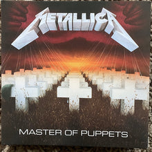Charger l'image dans la galerie, Metallica : Master Of Puppets (CD, Album, RE, RM, Min)