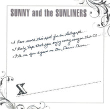 Laden Sie das Bild in den Galerie-Viewer, Sunny & The Sunliners : Talk to Me (CD, Album, Mono, Ltd, RE)