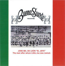 Load image into Gallery viewer, Little Joe & The Latinaires : Adios Mariquita Linda (CD, Ltd, RE)