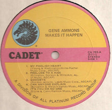 Load image into Gallery viewer, Gene Ammons : Makes It Happen (LP, Album, RE)