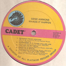 Load image into Gallery viewer, Gene Ammons : Makes It Happen (LP, Album, RE)