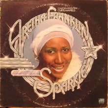 Load image into Gallery viewer, Aretha Franklin : Sparkle (LP, Album, PR )