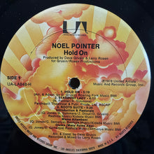Load image into Gallery viewer, Noel Pointer : Hold On (LP, Album, All)