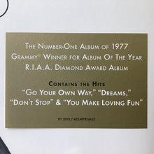 Load image into Gallery viewer, Fleetwood Mac : Rumours (LP, Album, RE)