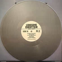 Load image into Gallery viewer, Charley Crockett : Lonesome Drifter (LP, Album, Ltd, Sil)