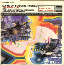Load image into Gallery viewer, The Moody Blues With The London Festival Orchestra* Conducted By Peter Knight (5) : Days Of Future Passed (LP, Album)