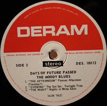 Load image into Gallery viewer, The Moody Blues With The London Festival Orchestra* Conducted By Peter Knight (5) : Days Of Future Passed (LP, Album)