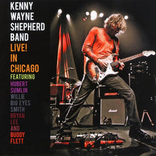 Load image into Gallery viewer, Kenny Wayne Shepherd Band : Live! In Chicago (CD, Album)