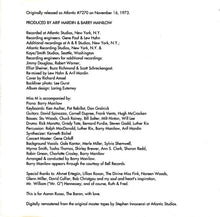 Laden Sie das Bild in den Galerie-Viewer, Bette Midler : Bette Midler (CD, Album, RE, RM)