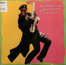Charger l'image dans la galerie, Clarence Clemons : A Night With Mr. C (LP, Album)