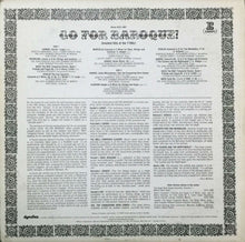 Load image into Gallery viewer, Various : Go For Baroque! Greatest Hits Of The 1700s (LP, Comp)