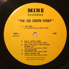 Load image into Gallery viewer, Joe South : The Joe South Story (LP, Comp)