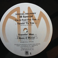 Charger l'image dans la galerie, 38 Special (2) : Special Delivery (LP, Album, Ter)