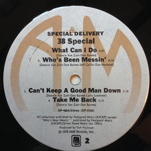 Charger l'image dans la galerie, 38 Special (2) : Special Delivery (LP, Album, Ter)