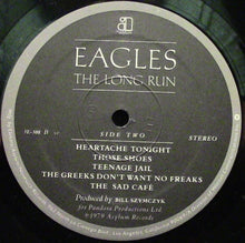 Load image into Gallery viewer, Eagles : The Long Run (LP, Album)