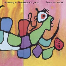 Load image into Gallery viewer, Bruce Cockburn : Dancing In The Dragon's Jaws (LP, Album, RE, R, )