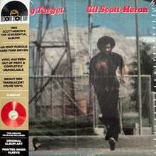 Charger l'image dans la galerie, Gil Scott-Heron : Moving Target (LP, Album, RSD, RE, Red)