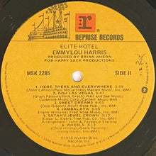 Load image into Gallery viewer, Emmylou Harris : Elite Hotel (LP, Album, RE, Jac)