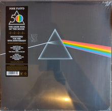 Laden Sie das Bild in den Galerie-Viewer, Pink Floyd : The Dark Side Of The Moon (LP, Album, RE, RM, 50t)