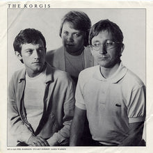 Load image into Gallery viewer, The Korgis : Dumb Waiters (LP, Album, Promo)