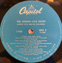 Load image into Gallery viewer, The Johnny Otis Show : The Johnny Otis Show (LP, Album, Mono)