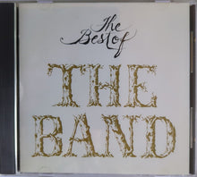 Load image into Gallery viewer, The Band : The Best Of The Band (CD, Comp, RE)