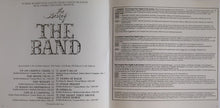 Load image into Gallery viewer, The Band : The Best Of The Band (CD, Comp, RE)