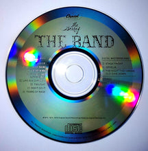 Load image into Gallery viewer, The Band : The Best Of The Band (CD, Comp, RE)