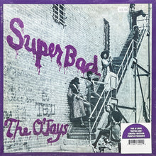 Laden Sie das Bild in den Galerie-Viewer, The O'Jays : Super Bad (LP, Album, RSD, Ltd, RE, Pur)