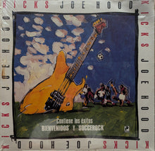 Laden Sie das Bild in den Galerie-Viewer, Joe Hood : Kicks (LP, Album)