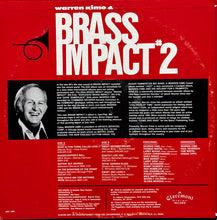 Load image into Gallery viewer, Warren Kime : Warren Kime & Brass Impact #2 (LP, Album)