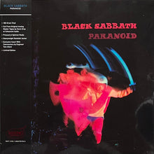 Laden Sie das Bild in den Galerie-Viewer, Black Sabbath : Paranoid (LP, Album, Ltd, RE, 180)