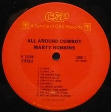 Charger l'image dans la galerie, Marty Robbins : No. 1 Cowboy (LP, Comp)
