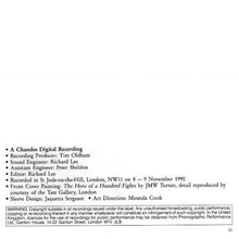Charger l'image dans la galerie, Vaughan Williams* - Howard Shelley, Bryden Thomson, The London Symphony Orchestra* : Symphony No. 9 In E Minor / Piano Concerto (CD)