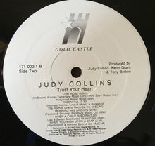 Load image into Gallery viewer, Judy Collins : Trust Your Heart (LP, Album)