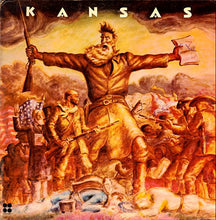 Load image into Gallery viewer, Kansas (2) : Kansas (LP, Album, Pit)