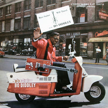 Load image into Gallery viewer, Bo Diddley : Have Guitar, Will Travel (LP, Album, RE)