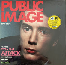 Laden Sie das Bild in den Galerie-Viewer, Public Image* : Public Image (First Issue) (LP, Album, RSD)