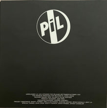 Laden Sie das Bild in den Galerie-Viewer, Public Image* : Public Image (First Issue) (LP, Album, RSD)